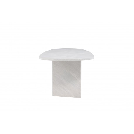 Gronvik Ovalt spisebord 220 x 100 cm