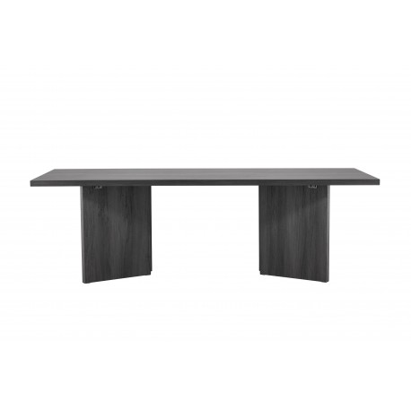 Bassholmen Spisebord 240 cm - Sort