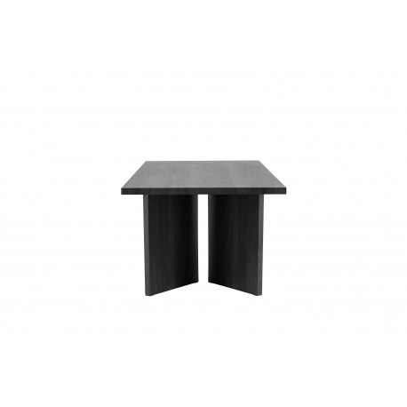 Bassholmen Spisebord 240 cm - Sort