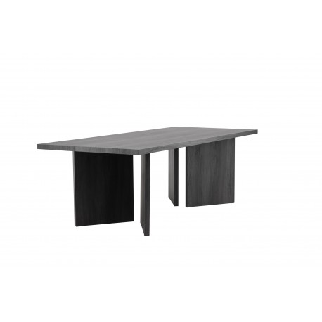 Bassholmen Spisebord 240 cm - Sort
