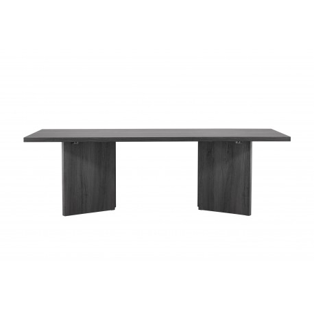 Bassholmen Spisebord 240 cm - Sort