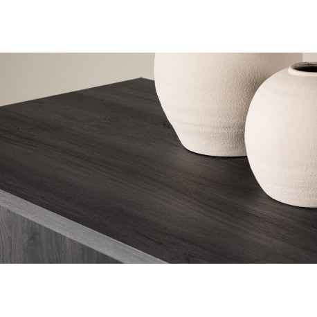 Bassholmen Spisebord 240 cm - Sort