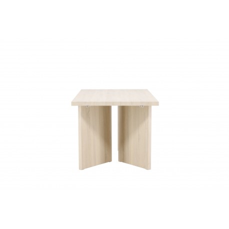 Bassholmen Spisebord 180 cm - Hvidvasket