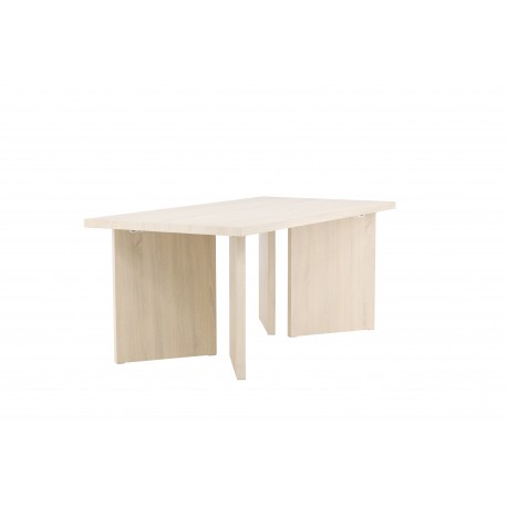 Bassholmen Spisebord 180 cm - Hvidvasket