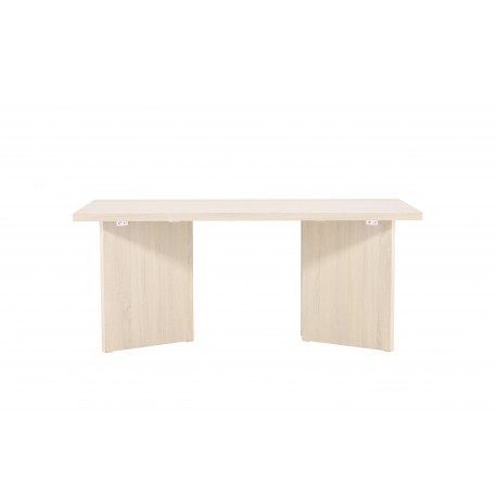 Bassholmen Spisebord 180 cm - Hvidvasket