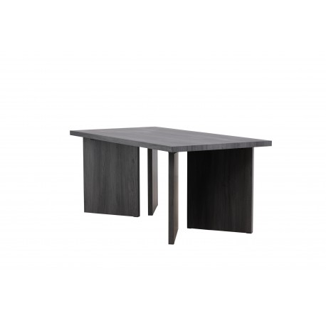 Bassholmen Spisebord 180 cm - Sort