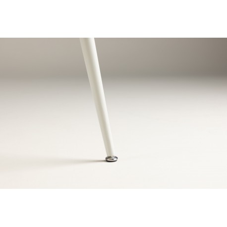 Plaza Rundt spisebord - Beige