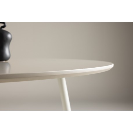 Plaza Rundt spisebord - Beige