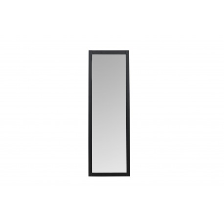 Sebring Gulvspejl 55x170 cm - Sort