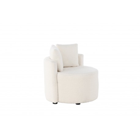 Kelso Børnesofa - Hvid