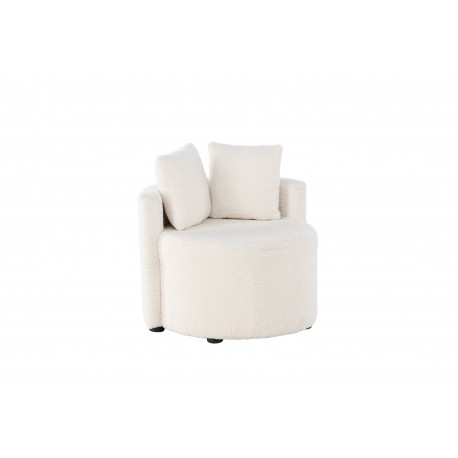 Kelso Børnesofa - Hvid