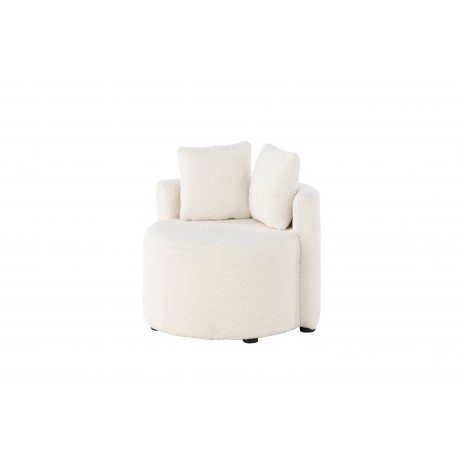 Kelso Børnesofa - Hvid
