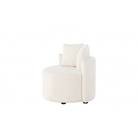 Kelso Børnesofa - Hvid
