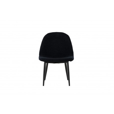 Polar Børnestol - Sort