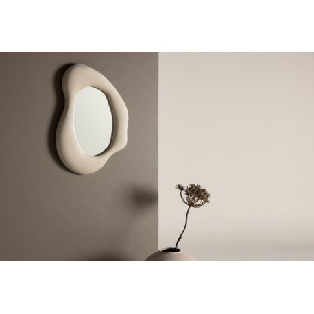 Louisville Spejl - Beige