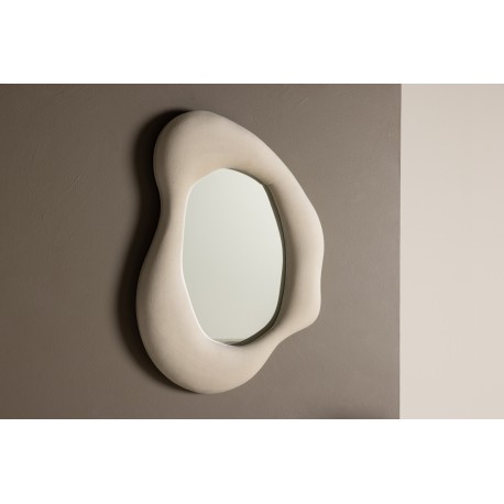 Louisville Spejl - Beige