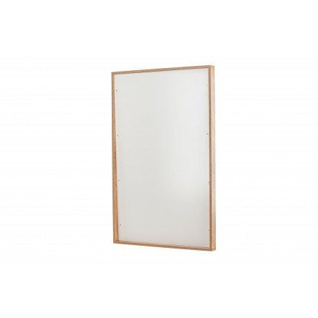 Nashville Spejl 125x196cm - Natur