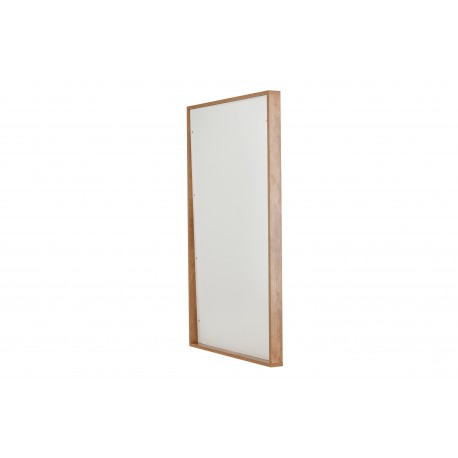 Nashville Spejl 125x196cm - Natur