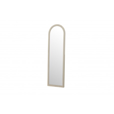Memphis Spejl 193 x 60 cm - Hvid