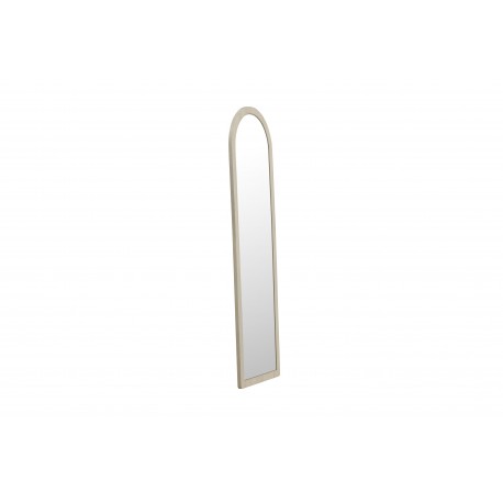 Memphis Spejl 193 x 60 cm - Hvid