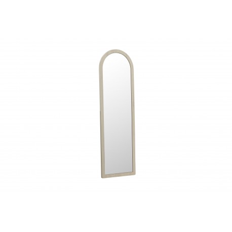 Memphis Spejl 193 x 60 cm - Hvid