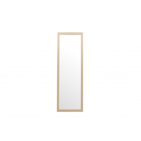 Sebring Gulvspejl 55x170cm - Hvidvasket