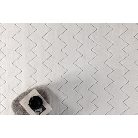 Fia Tæppe 290 x 200 - Hvid