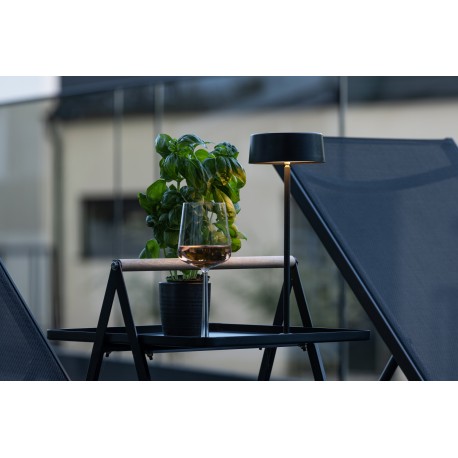 Tern Bordlampe - Sort