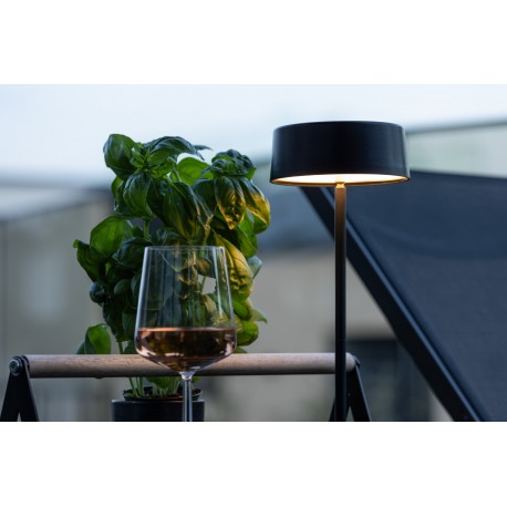 Tern Bordlampe - Sort