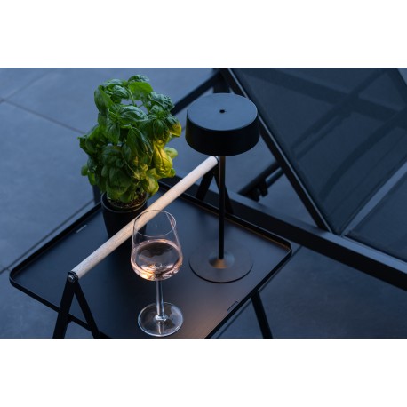 Tern Bordlampe - Sort