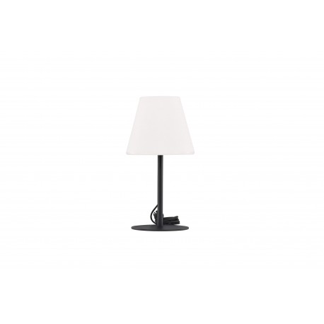 Moris Bordlampe - Sort,Hvid