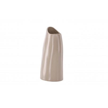 Ernst Vase - Beige