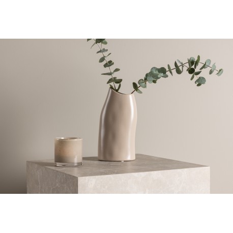 Ernst Vase - Beige