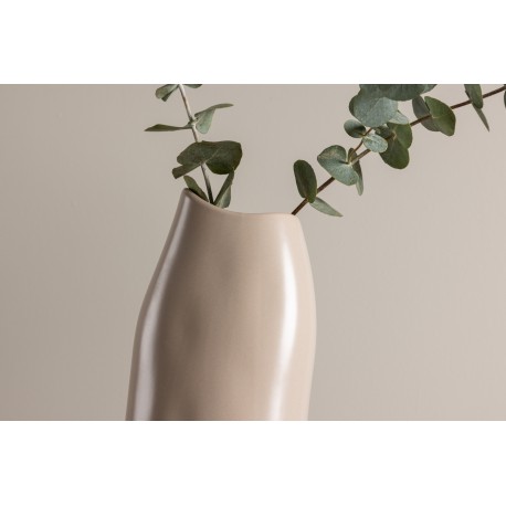 Ernst Vase - Beige
