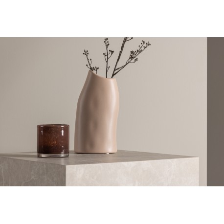 Ernst Vase - Lyserød