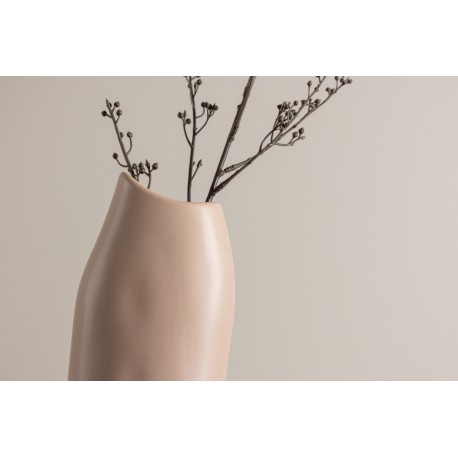 Ernst Vase - Lyserød