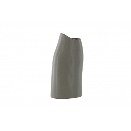 Ernst Vase - Mørkegrå