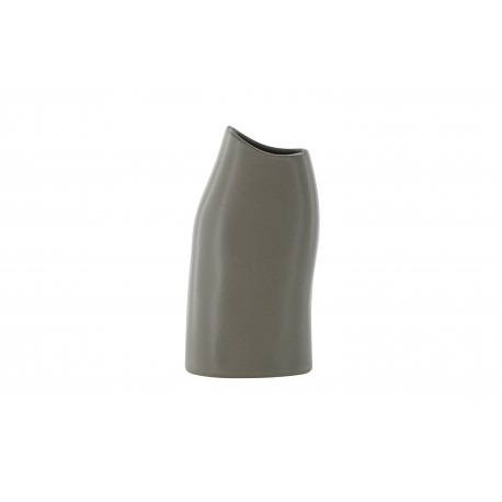 Ernst Vase - Mørkegrå