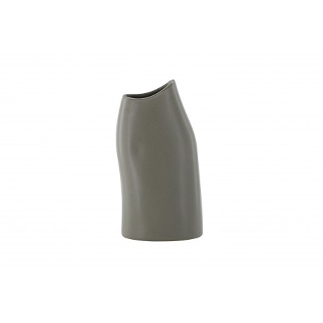 Ernst Vase - Mørkegrå