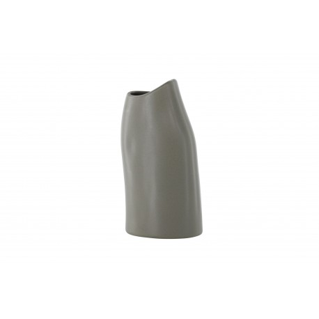 Ernst Vase - Mørkegrå