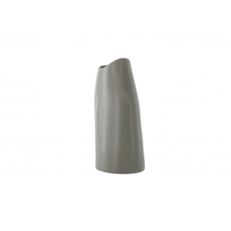 Ernst Vase - Mørkegrå