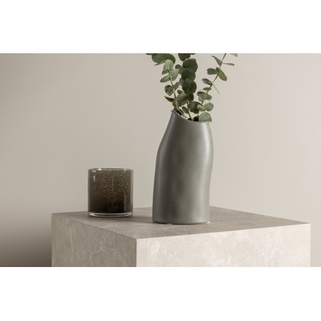 Ernst Vase - Mørkegrå