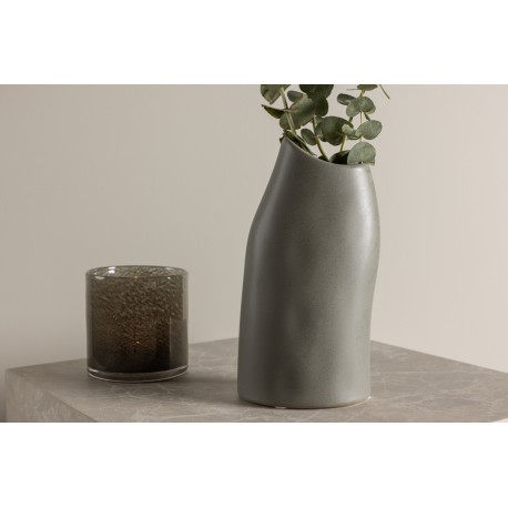 Ernst Vase - Mørkegrå