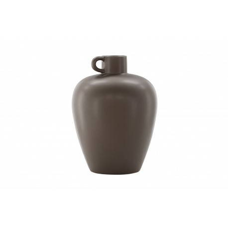 Cent Vase - Brun