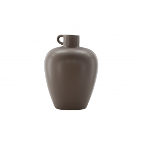Cent Vase - Brun