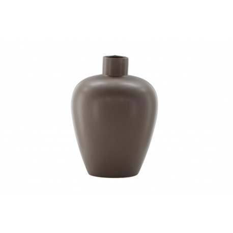 Cent Vase - Brun