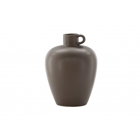 Cent Vase - Brun