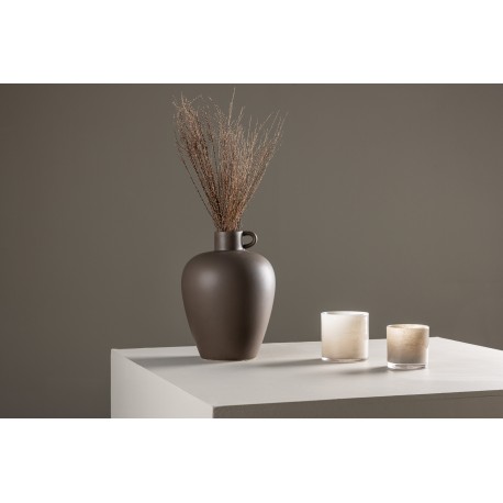 Cent Vase - Brun