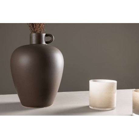 Cent Vase - Brun