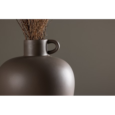Cent Vase - Brun
